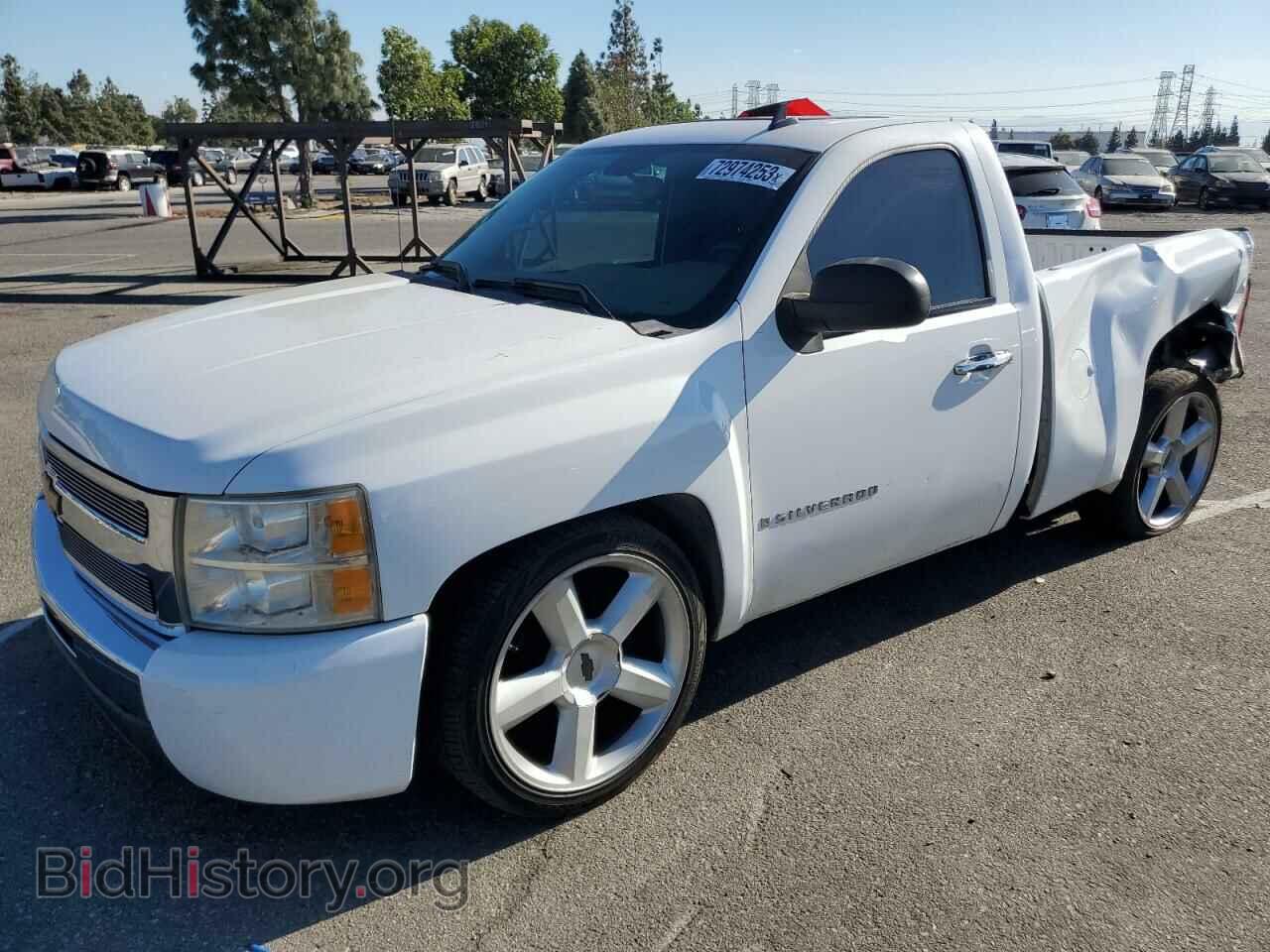 Photo 1GCEC14X08Z324373 - CHEVROLET ALL Models 2008