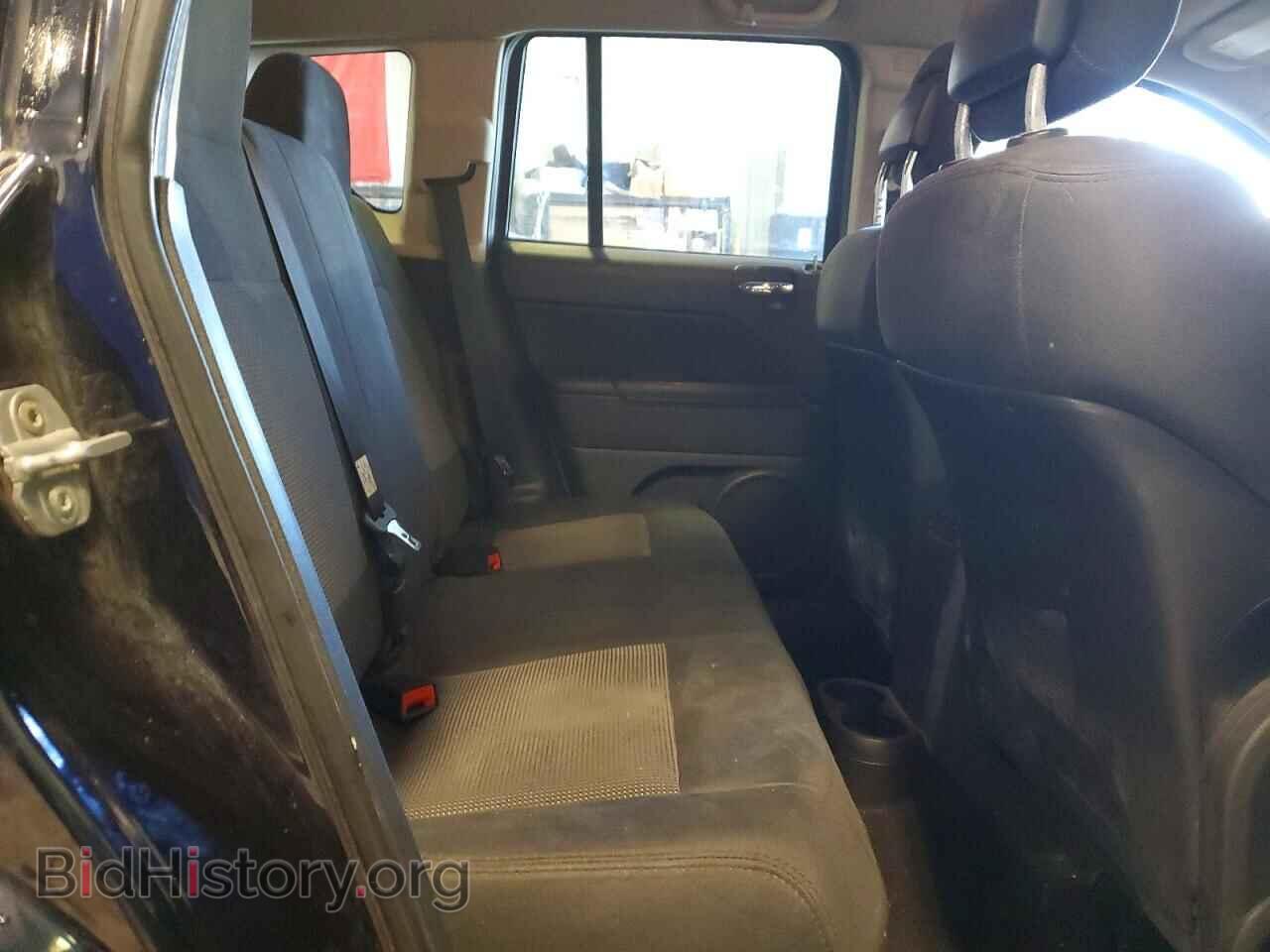 2011 JEEP COMPASS - VIN: 1J4NF4FBXBD136517 - Фото 11