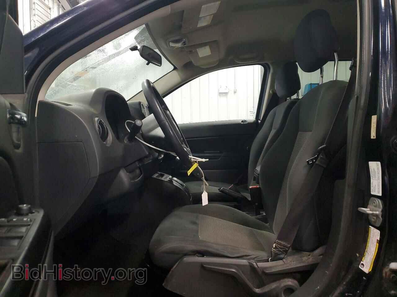 2011 JEEP COMPASS - VIN: 1J4NF4FBXBD136517 - Фото 7
