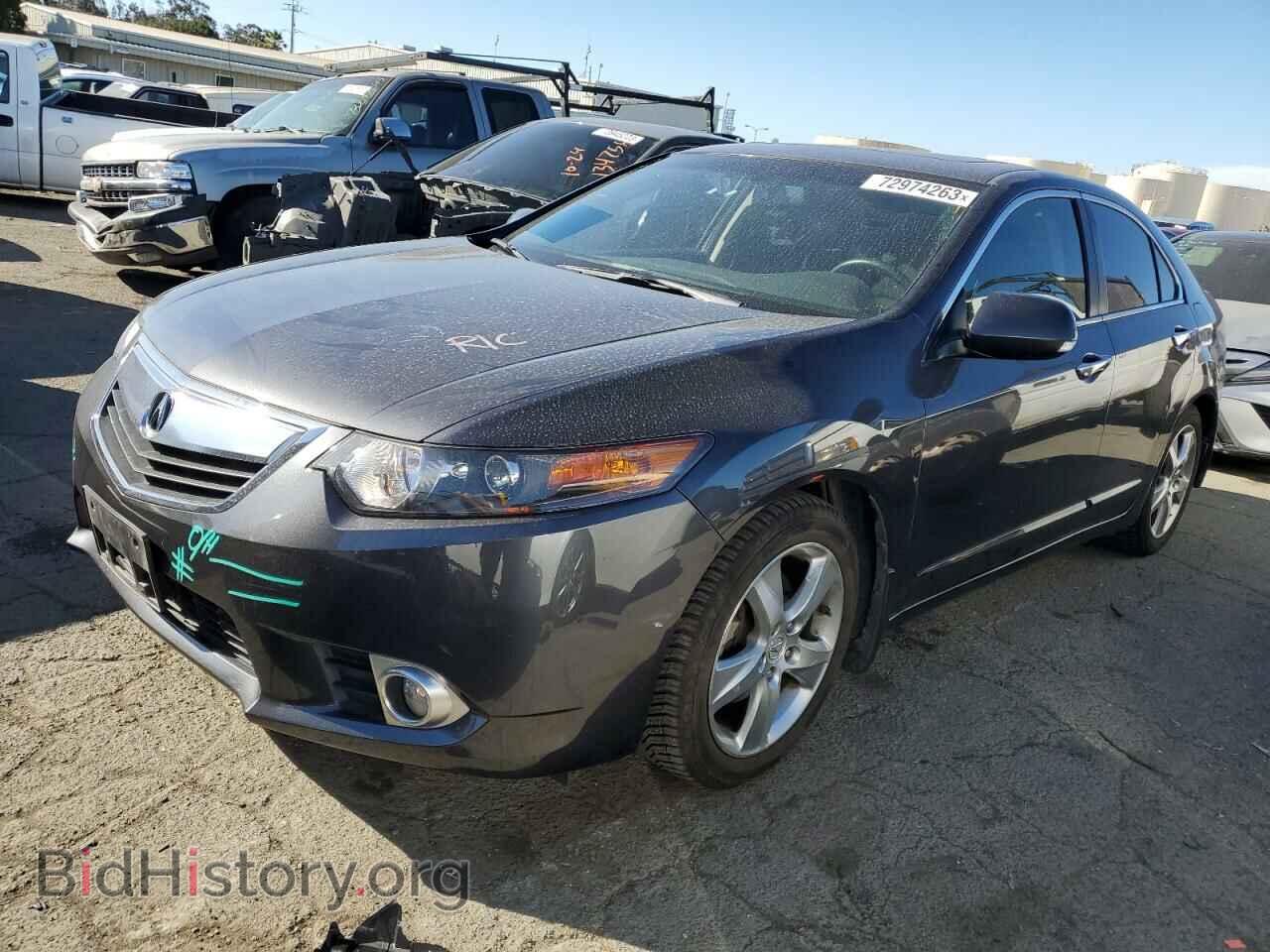 Photo JH4CU2F62DC003395 - ACURA TSX 2013