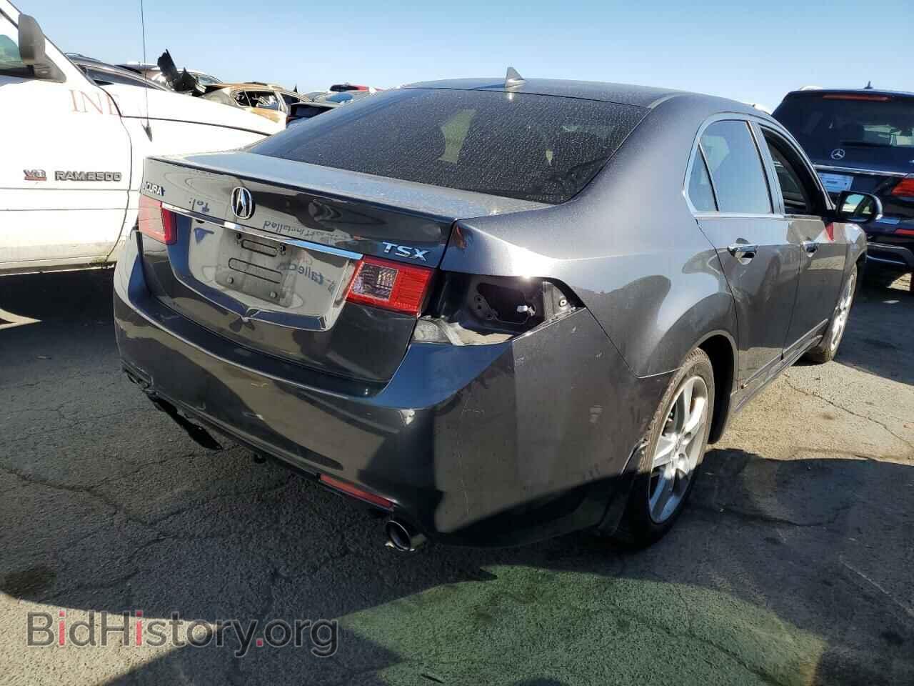2013 ACURA TSX - VIN: JH4CU2F62DC003395 - Фото 3