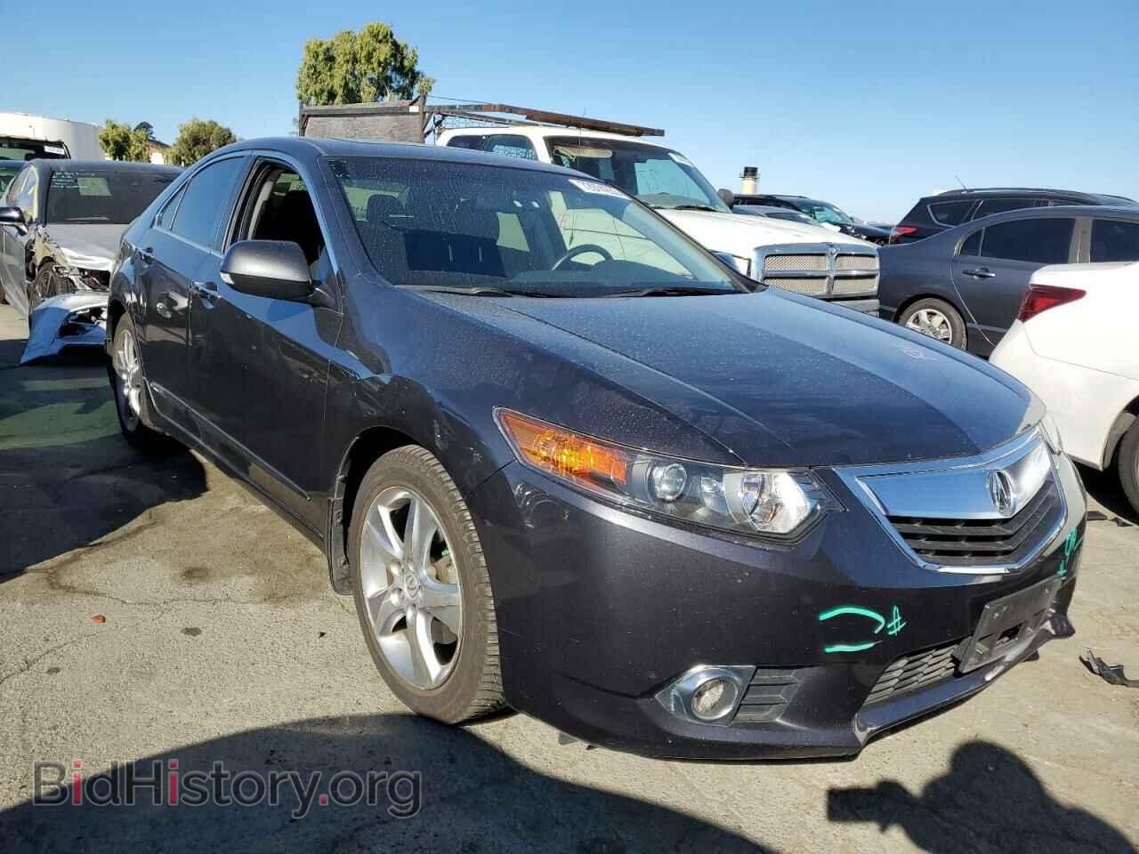 2013 ACURA TSX - VIN: JH4CU2F62DC003395 - Фото 4