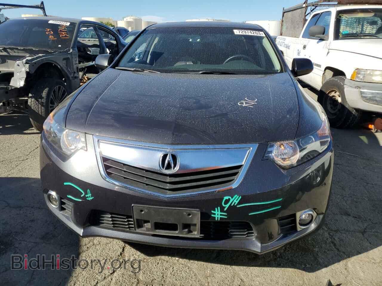 2013 ACURA TSX - VIN: JH4CU2F62DC003395 - Фото 5