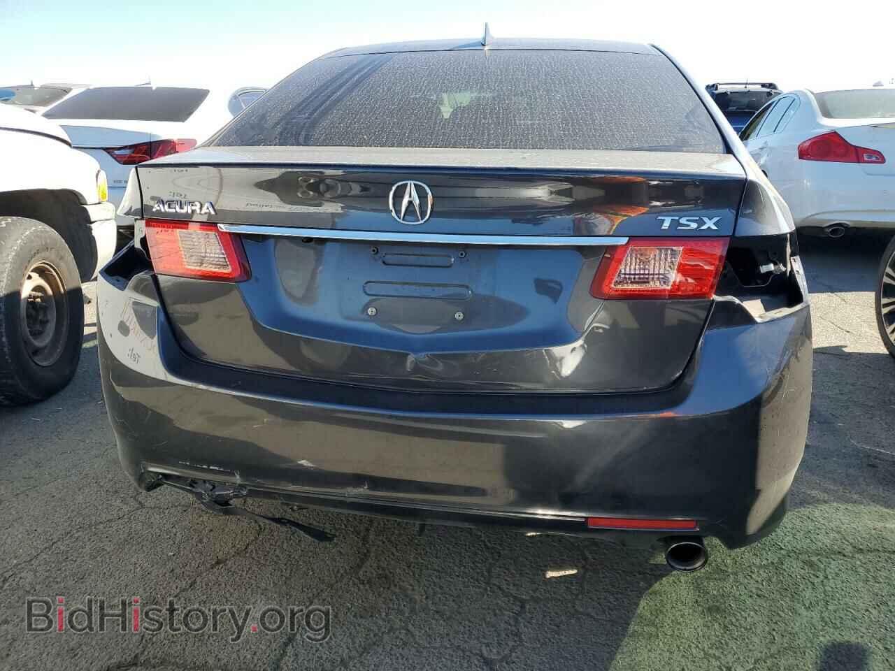 2013 ACURA TSX - VIN: JH4CU2F62DC003395 - Фото 6