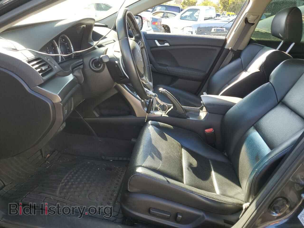2013 ACURA TSX - VIN: JH4CU2F62DC003395 - Фото 7