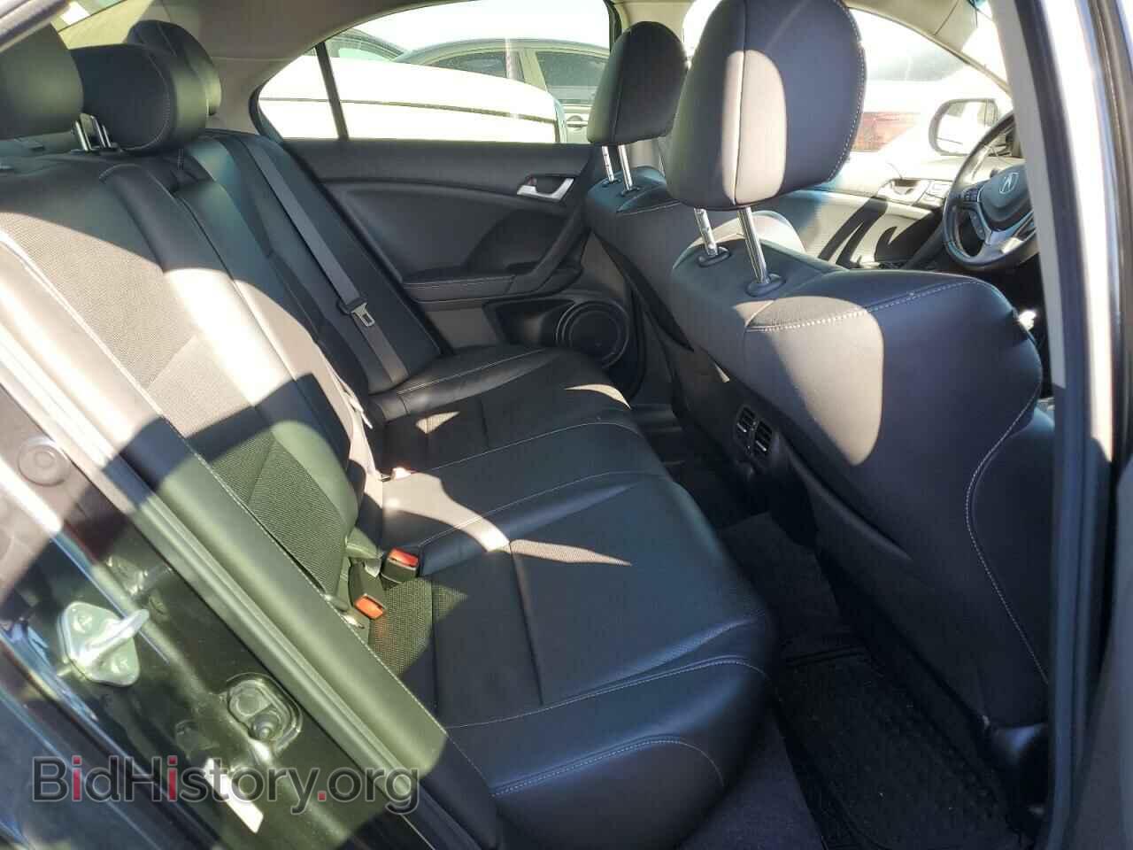 2013 ACURA TSX - VIN: JH4CU2F62DC003395 - Фото 10