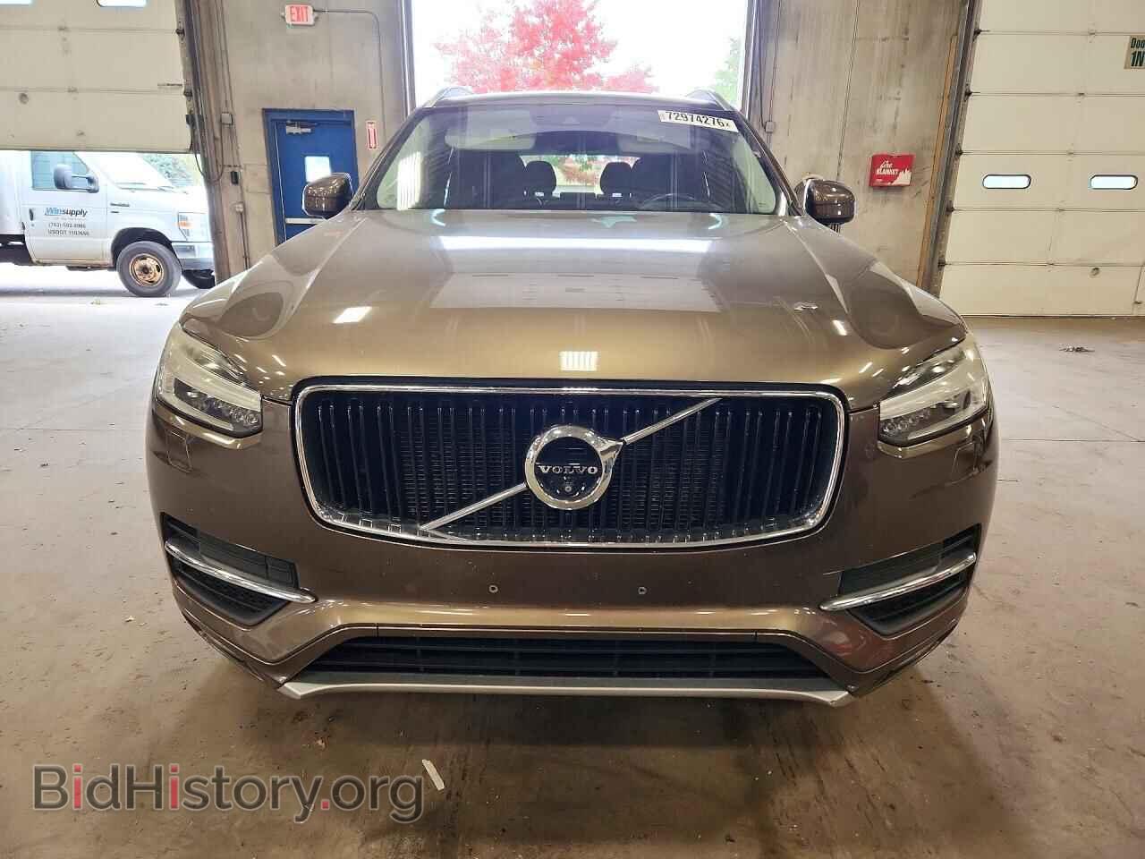 2016 VOLVO XC90 - VIN: YV4A22PK3G1012369 - Photo 5