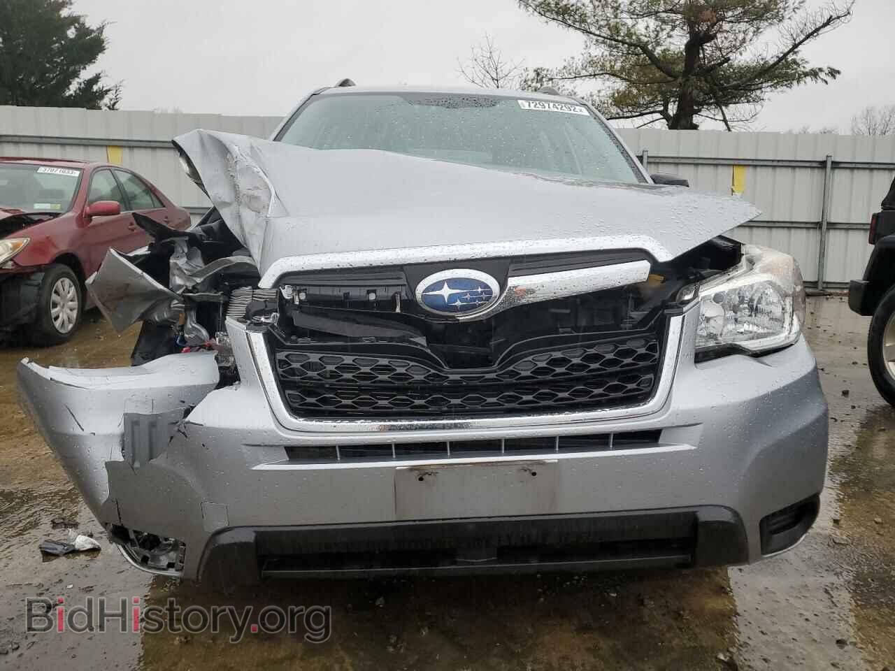 2015 SUBARU FORESTER - VIN: JF2SJABC4FH563468 - Фото 5
