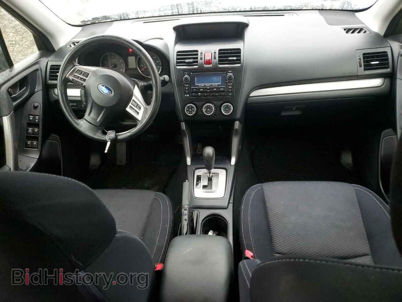 2015 SUBARU FORESTER - VIN: JF2SJABC4FH563468 - Фото 8