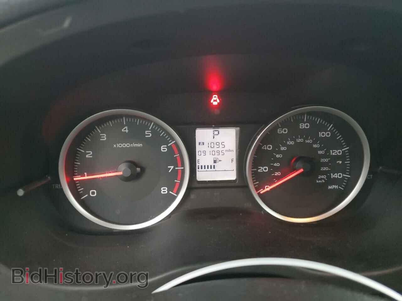 2015 SUBARU FORESTER - VIN: JF2SJABC4FH563468 - Фото 9
