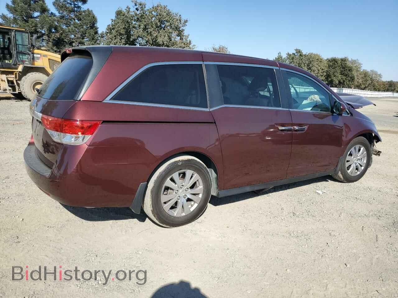 2016 HONDA All Models - VIN: 5FNRL5H6XGB112238 - Фото 3