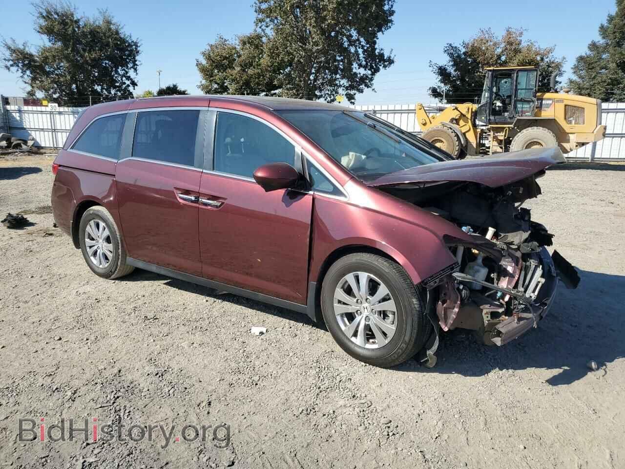 2016 HONDA All Models - VIN: 5FNRL5H6XGB112238 - Фото 4