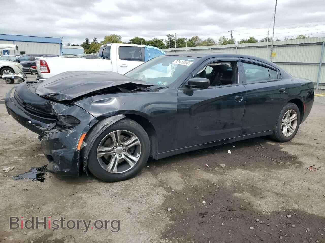 Фотография 2C3CDXBG6LH213933 - DODGE CHARGER 2020