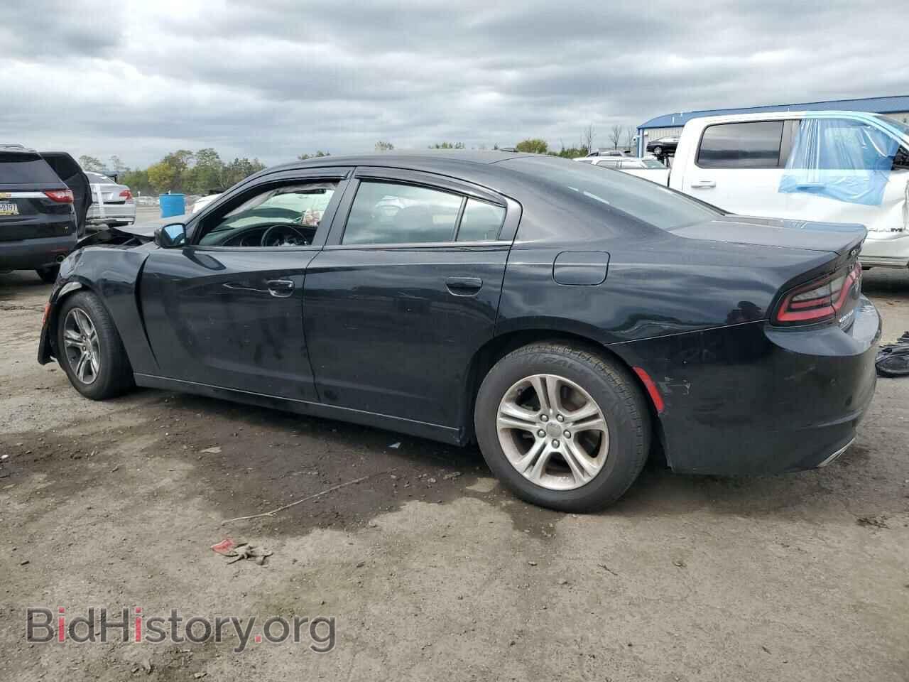 2020 DODGE CHARGER - VIN: 2C3CDXBG6LH213933 - Фото 2