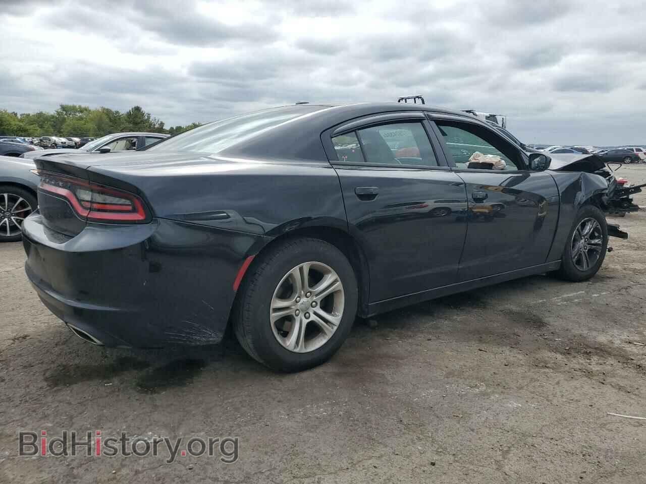 2020 DODGE CHARGER - VIN: 2C3CDXBG6LH213933 - Фото 3