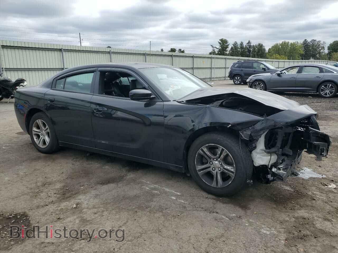 2020 DODGE CHARGER - VIN: 2C3CDXBG6LH213933 - Фото 4