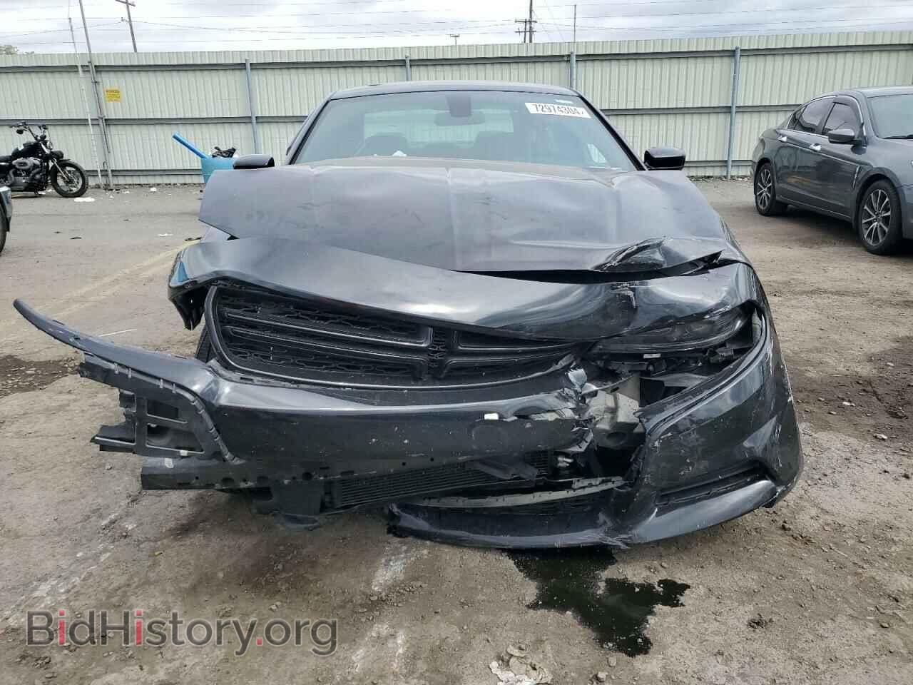 2020 DODGE CHARGER - VIN: 2C3CDXBG6LH213933 - Фото 5