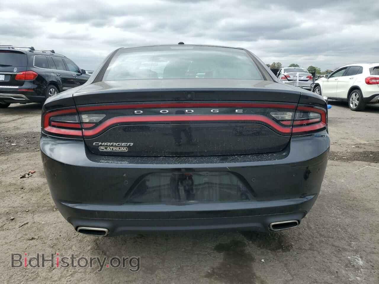 2020 DODGE CHARGER - VIN: 2C3CDXBG6LH213933 - Фото 6
