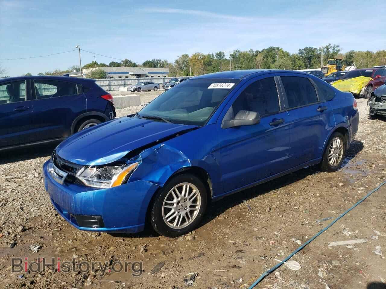 Фотография 1FAHP3FN4AW209426 - FORD FOCUS 2010