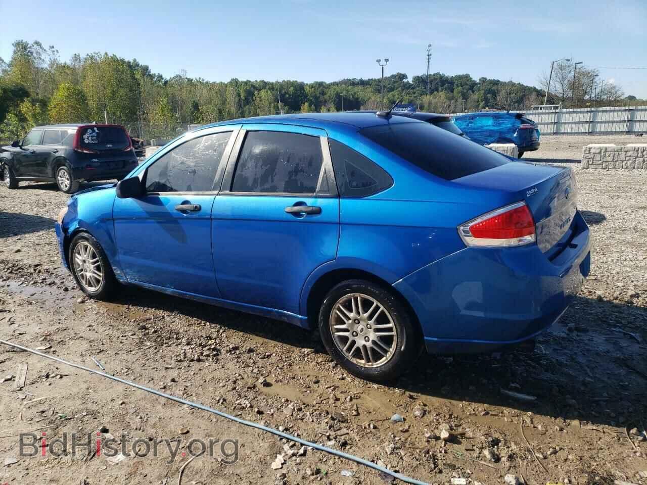 2010 FORD FOCUS - VIN: 1FAHP3FN4AW209426 - Фото 2