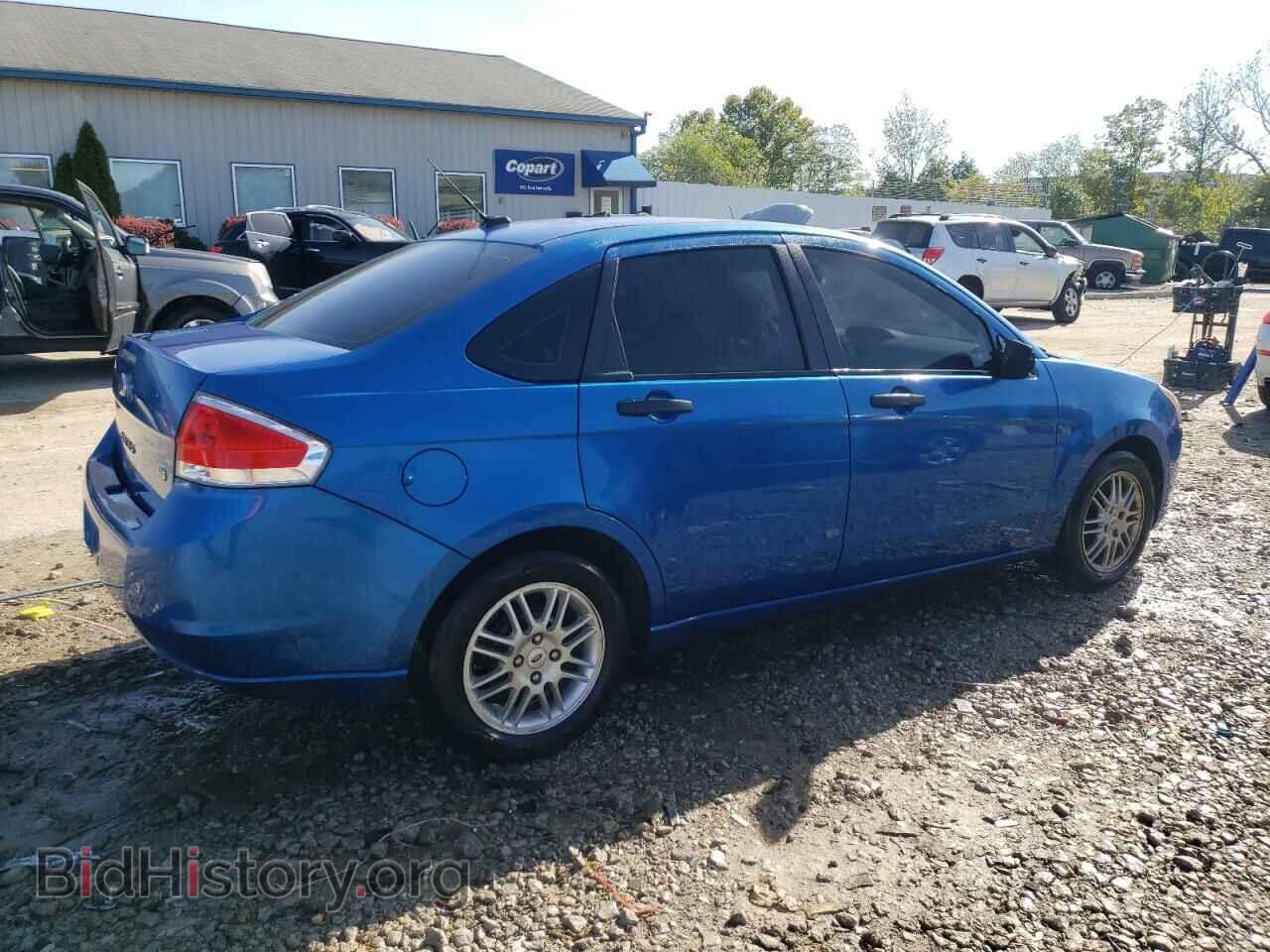2010 FORD FOCUS - VIN: 1FAHP3FN4AW209426 - Фото 3
