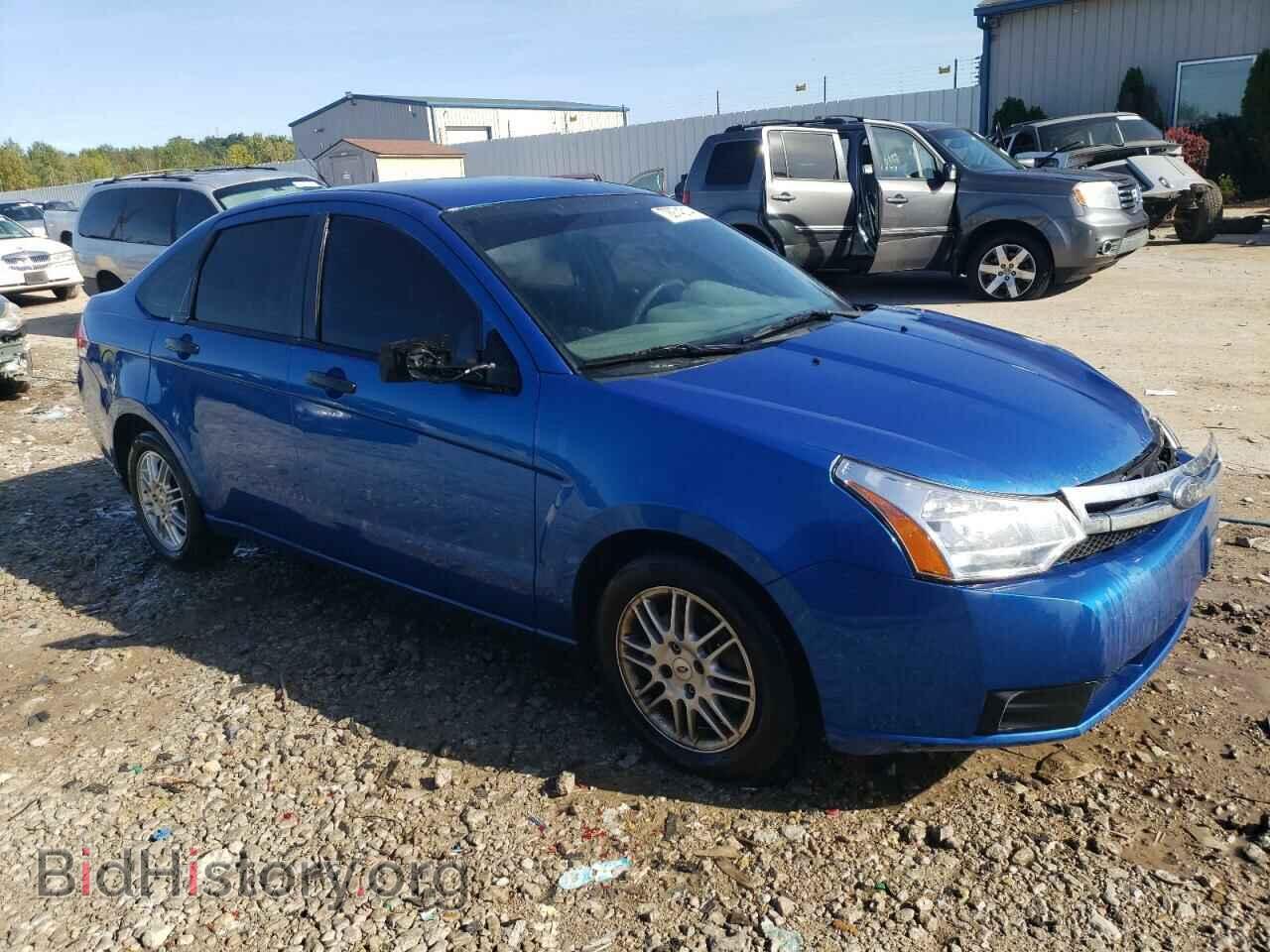 2010 FORD FOCUS - VIN: 1FAHP3FN4AW209426 - Фото 4