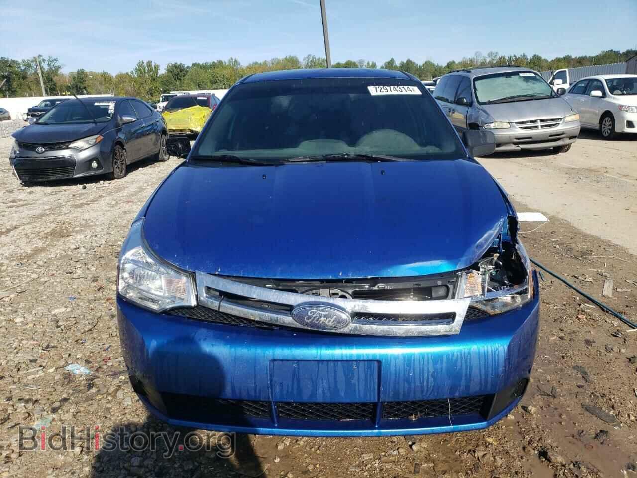 2010 FORD FOCUS - VIN: 1FAHP3FN4AW209426 - Фото 5