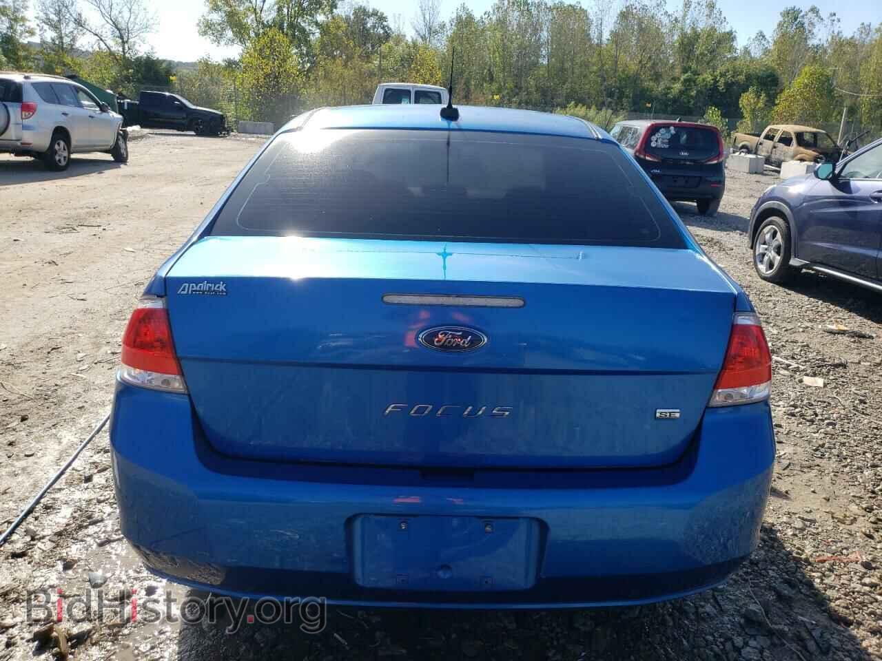 2010 FORD FOCUS - VIN: 1FAHP3FN4AW209426 - Фото 6