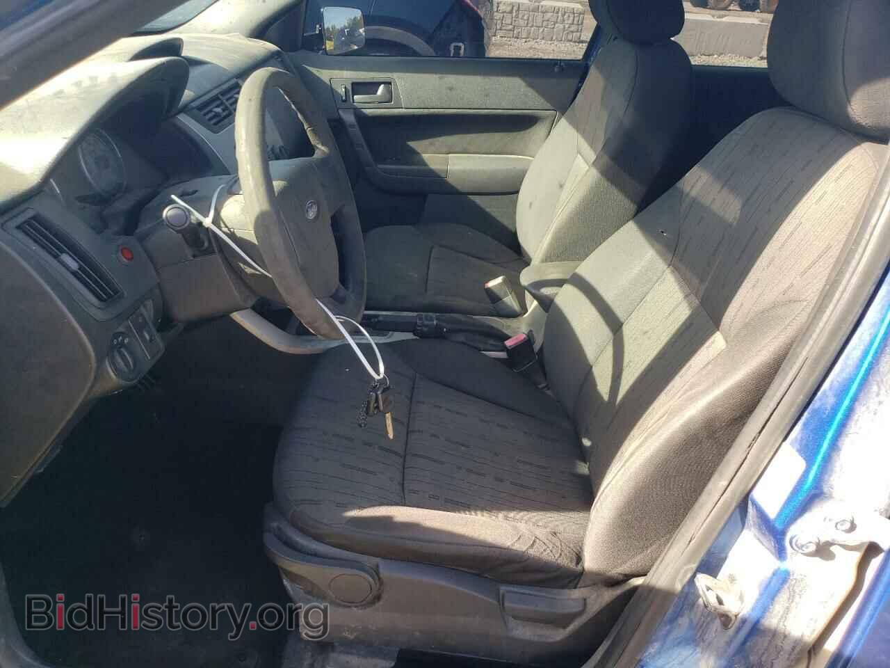 2010 FORD FOCUS - VIN: 1FAHP3FN4AW209426 - Фото 7