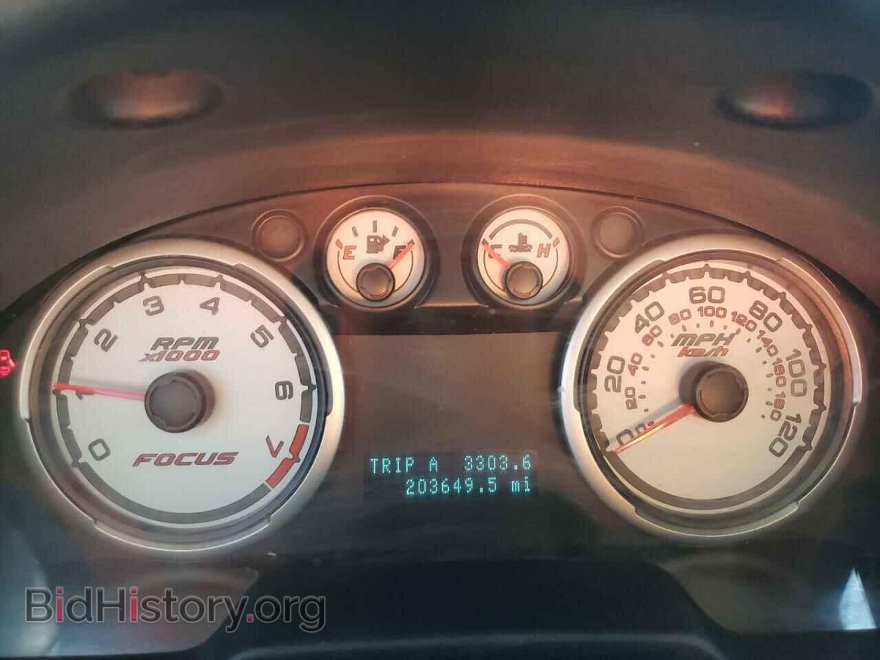 2010 FORD FOCUS - VIN: 1FAHP3FN4AW209426 - Фото 9