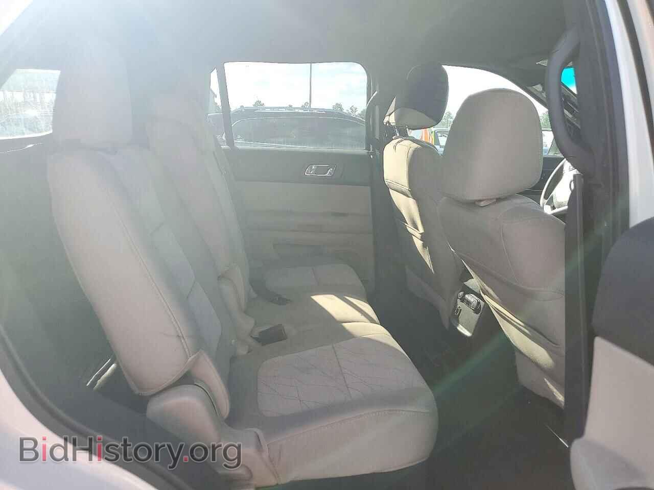 2011 FORD EXPLORER - VIN: 1FMHK7B87BGA69881 - Photo 11