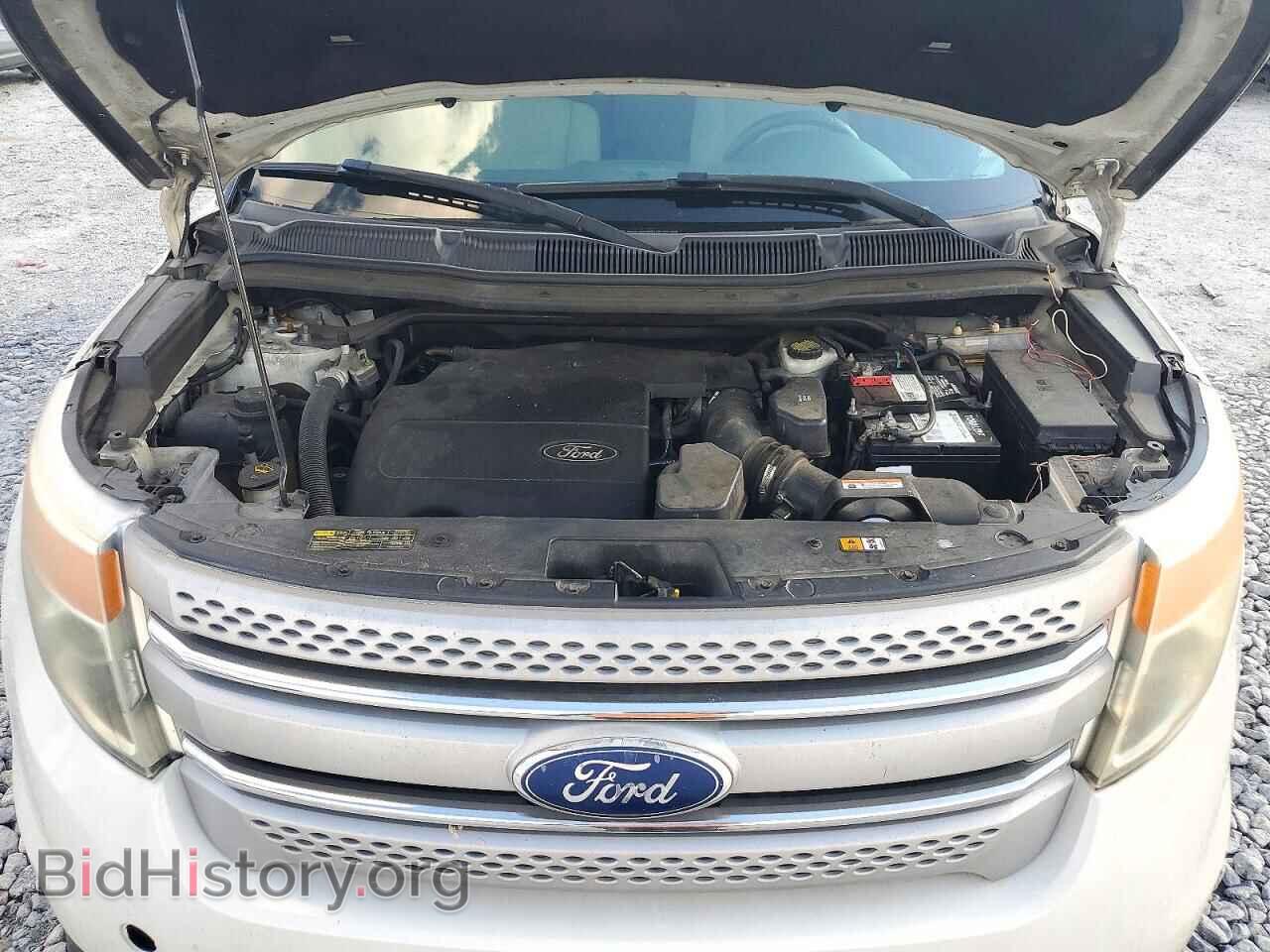 2011 FORD EXPLORER - VIN: 1FMHK7B87BGA69881 - Photo 12