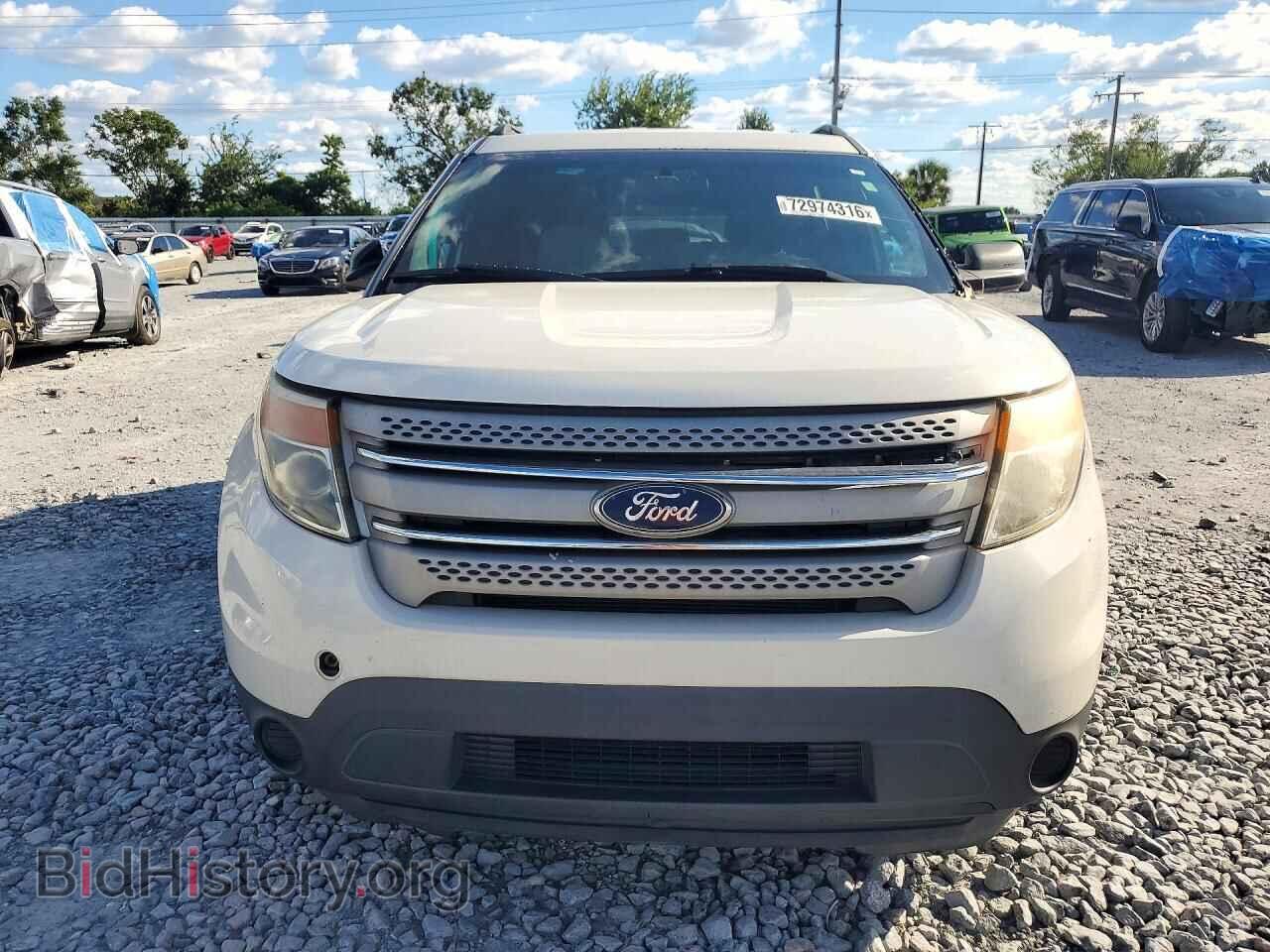 2011 FORD EXPLORER - VIN: 1FMHK7B87BGA69881 - Photo 5