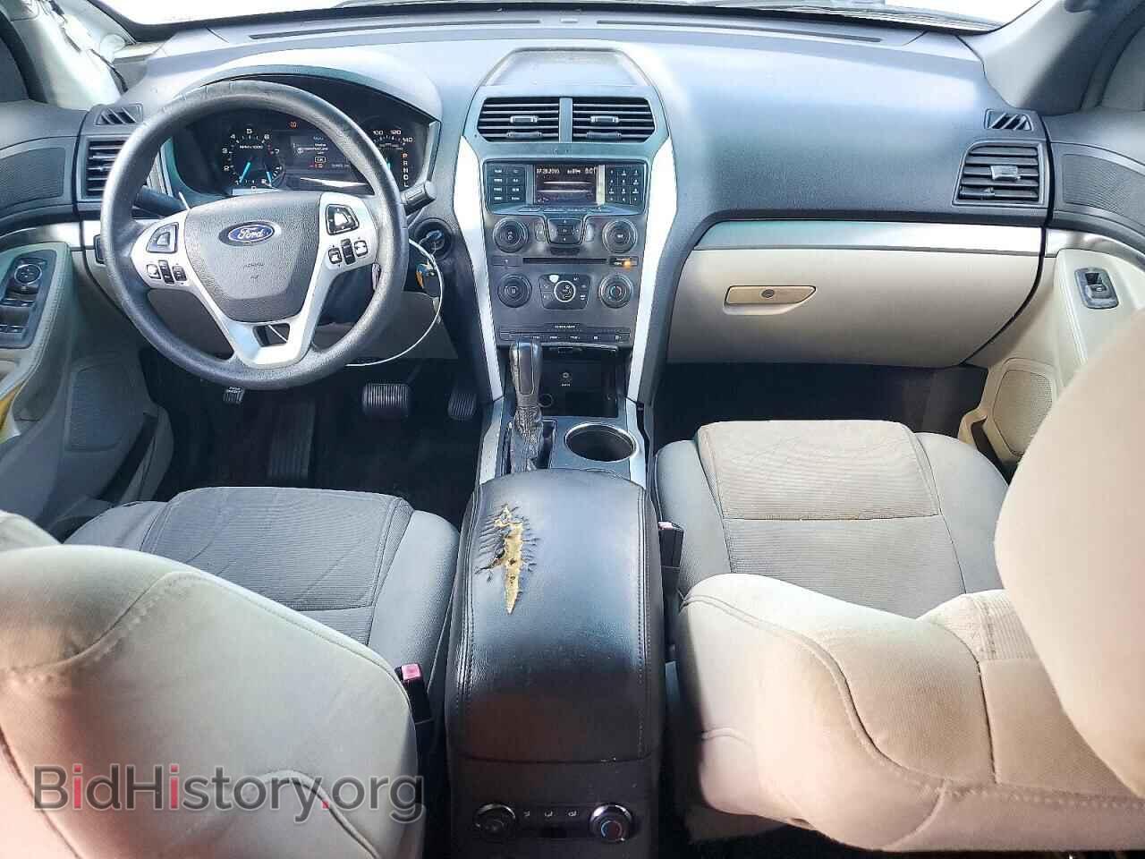 2011 FORD EXPLORER - VIN: 1FMHK7B87BGA69881 - Photo 8