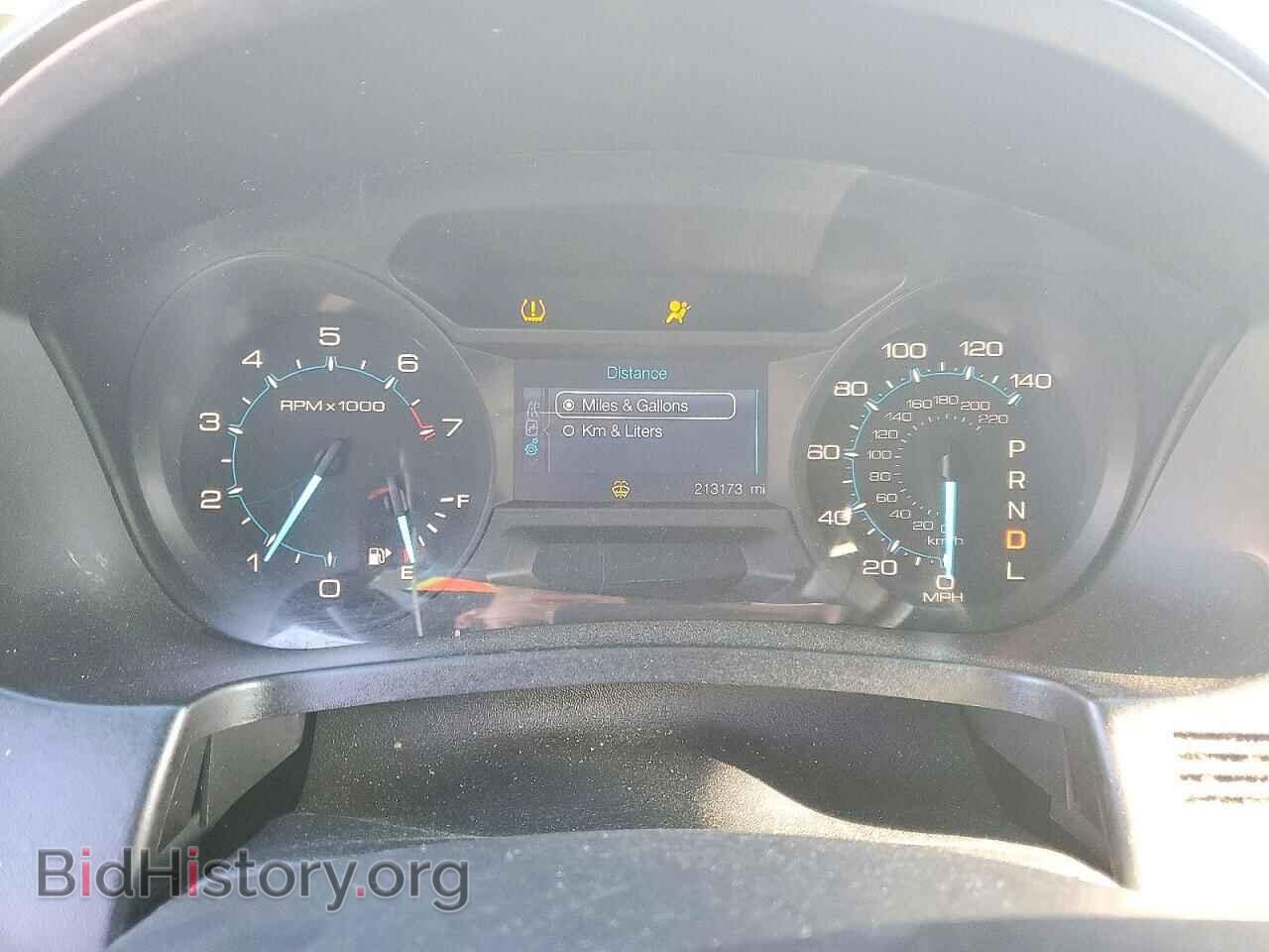 2011 FORD EXPLORER - VIN: 1FMHK7B87BGA69881 - Photo 9