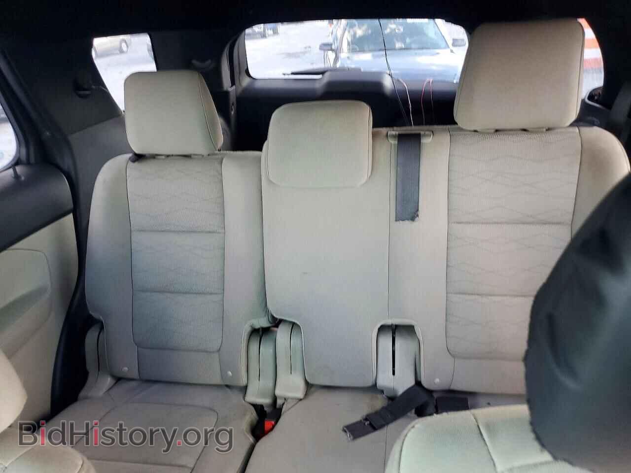 2011 FORD EXPLORER - VIN: 1FMHK7B87BGA69881 - Photo 10