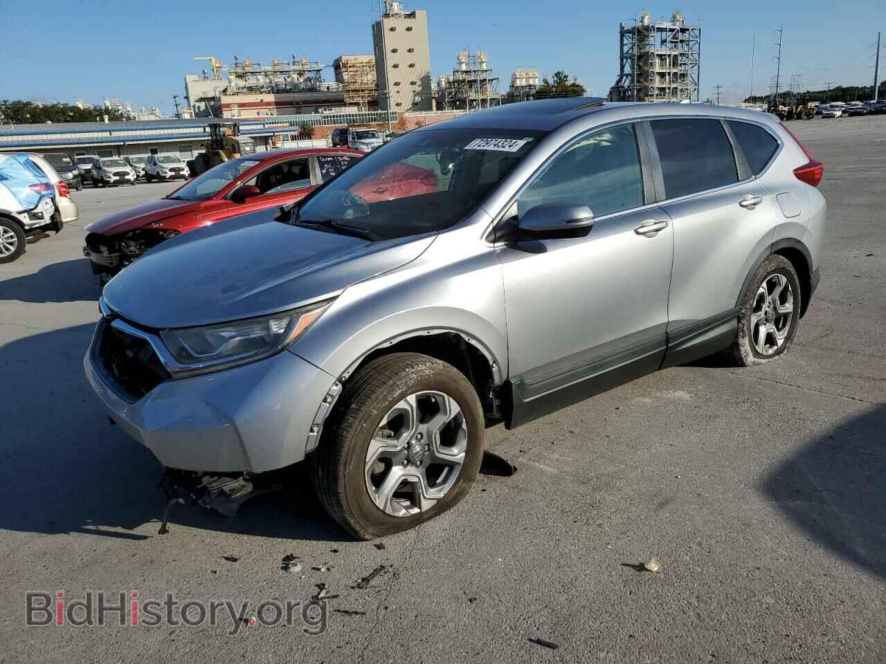 Фотография 7FARW1H83HE002834 - HONDA CRV 2017