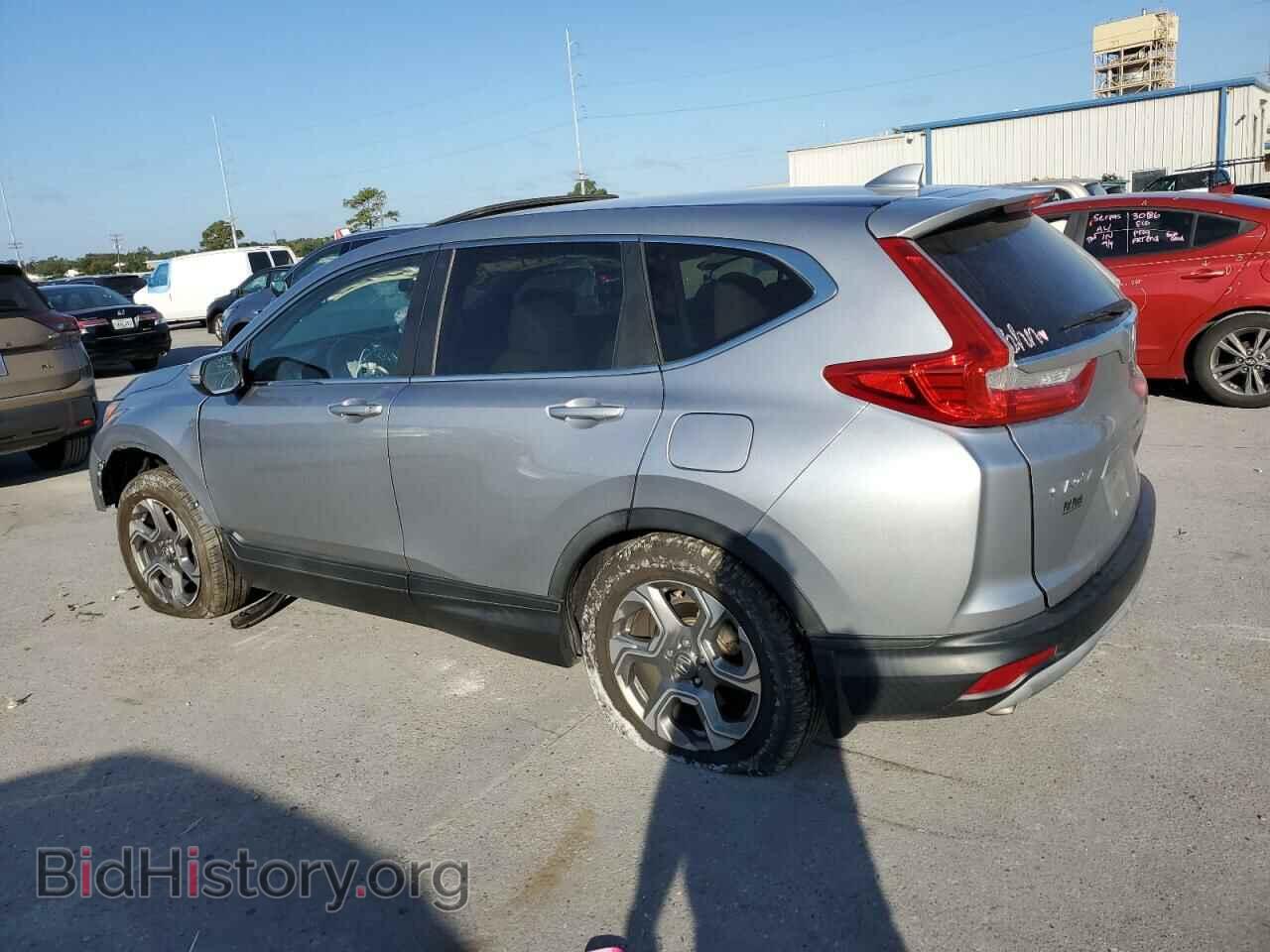 2017 HONDA CRV - VIN: 7FARW1H83HE002834 - Фото 2