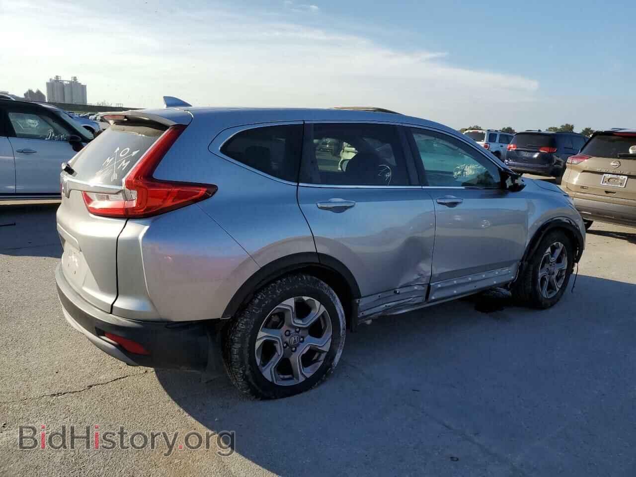 2017 HONDA CRV - VIN: 7FARW1H83HE002834 - Фото 3