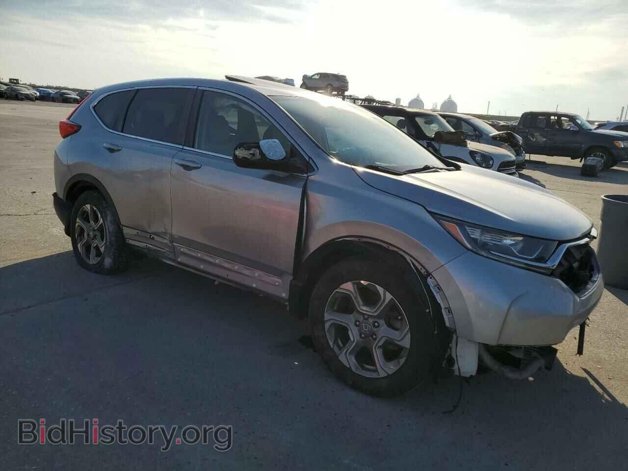 2017 HONDA CRV - VIN: 7FARW1H83HE002834 - Фото 4