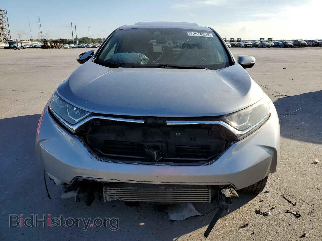 2017 HONDA CRV - VIN: 7FARW1H83HE002834 - Фото 5