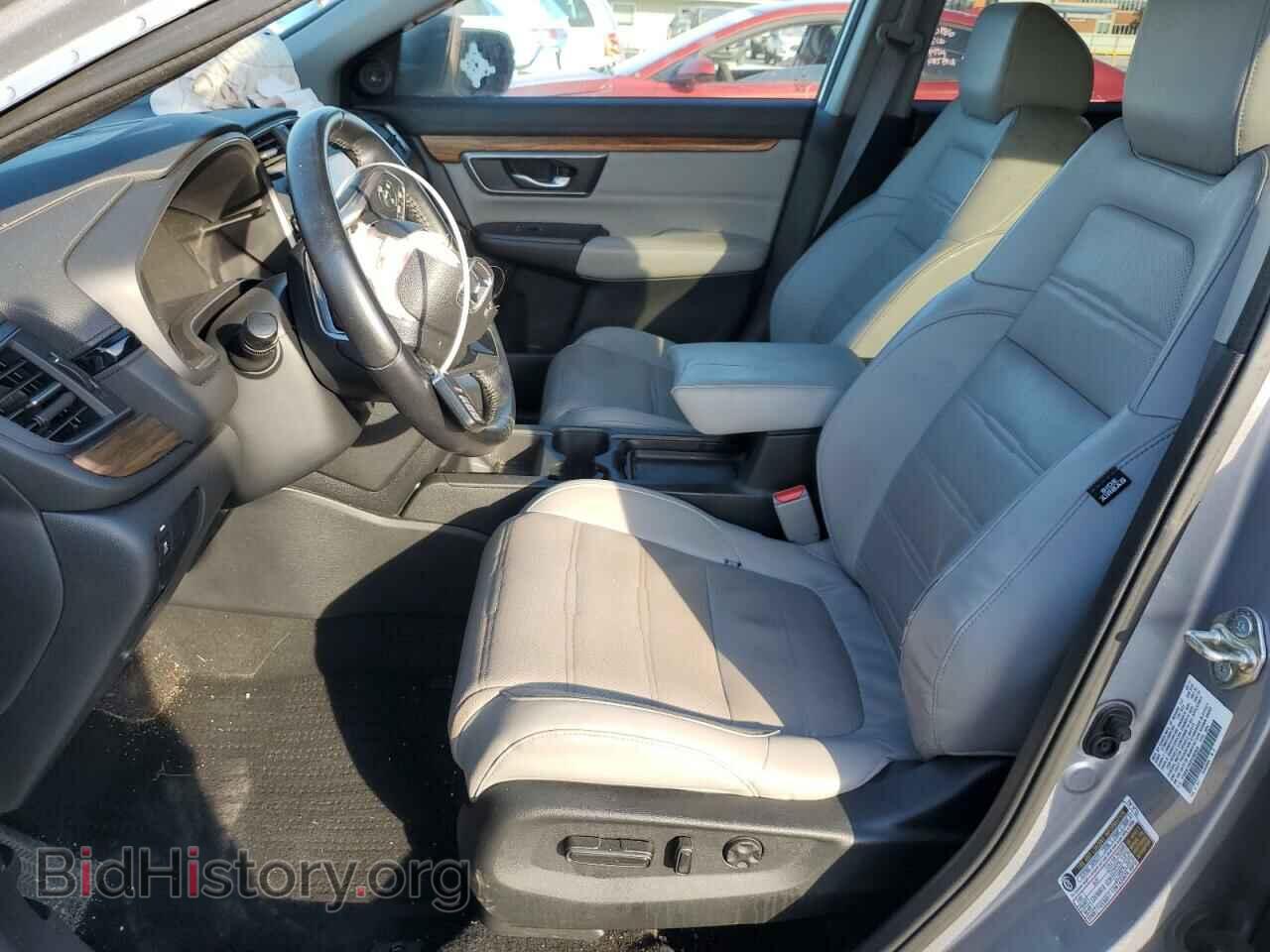 2017 HONDA CRV - VIN: 7FARW1H83HE002834 - Фото 7