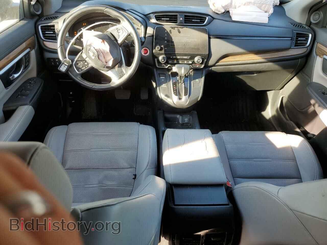 2017 HONDA CRV - VIN: 7FARW1H83HE002834 - Фото 8