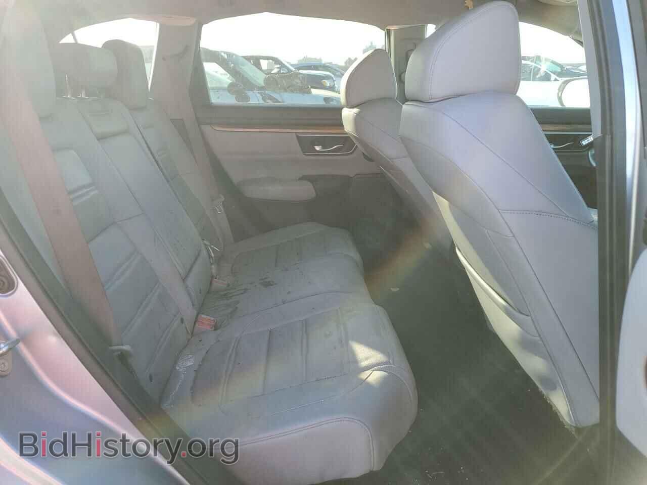 2017 HONDA CRV - VIN: 7FARW1H83HE002834 - Фото 10