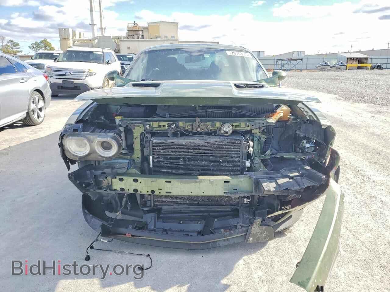 2022 DODGE CHALLENGER - VIN: 2C3CDZAG7NH258010 - Фото 5