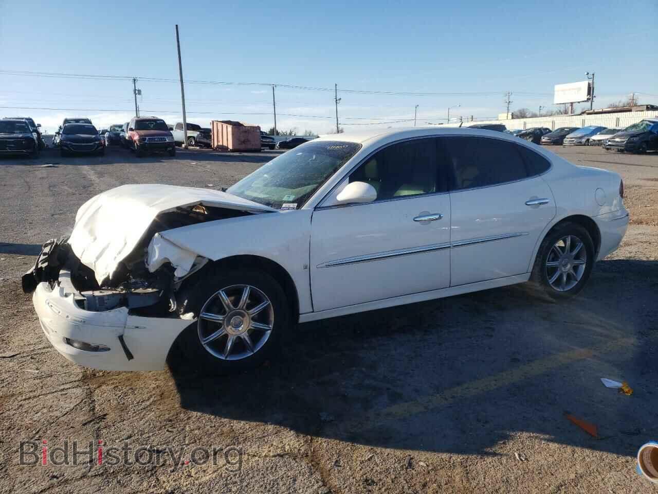 Photo 2G4WD582671177177 - BUICK LACROSSE 2007