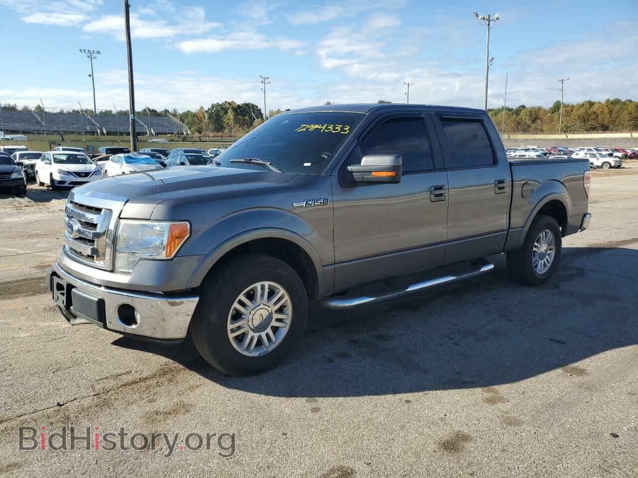 Фотография 1FTFW1CF8CFA41136 - FORD F-150 2012