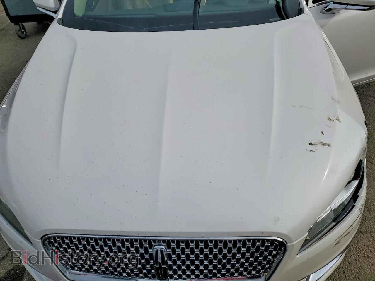 2017 LINCOLN MKZ - VIN: 3LN6L5C96HR608105 - Photo 11