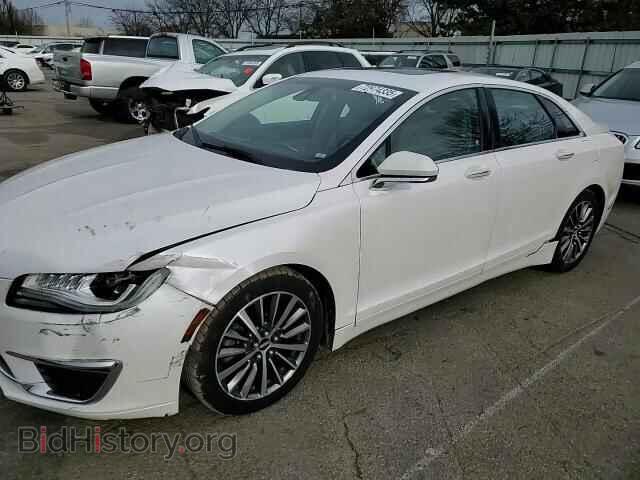 2017 LINCOLN MKZ - VIN: 3LN6L5C96HR608105 - Photo 13
