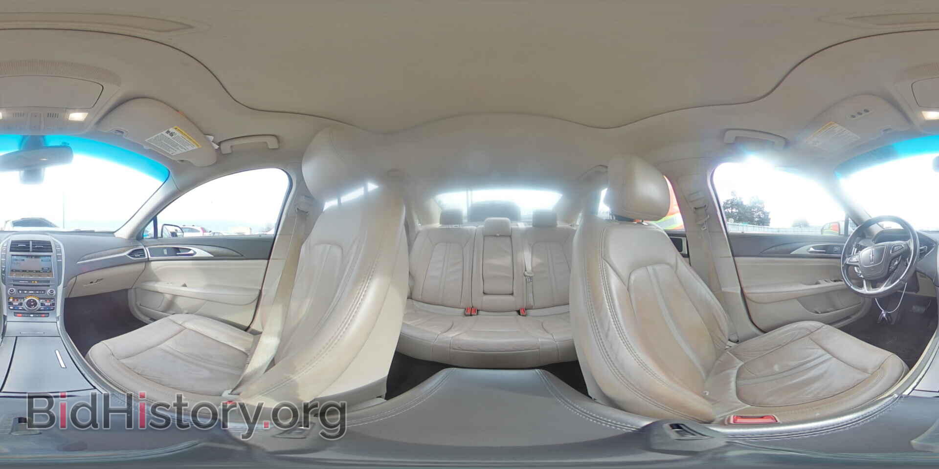 2017 LINCOLN MKZ - VIN: 3LN6L5C96HR608105 - Photo 14